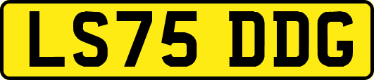 LS75DDG