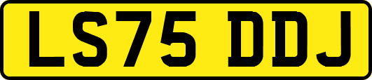 LS75DDJ