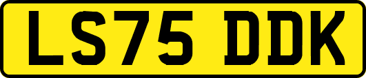 LS75DDK