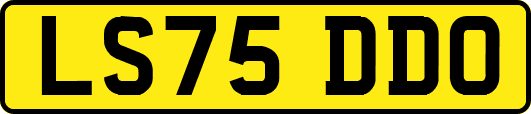 LS75DDO