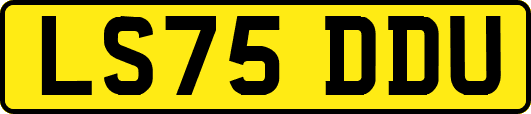 LS75DDU