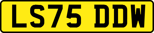 LS75DDW