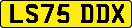 LS75DDX