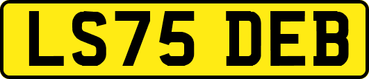 LS75DEB