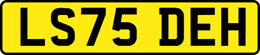 LS75DEH