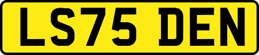 LS75DEN