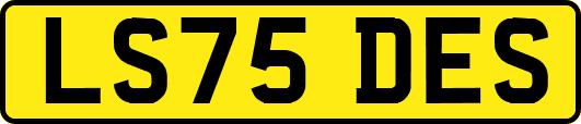 LS75DES