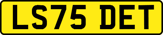 LS75DET