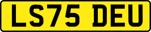 LS75DEU
