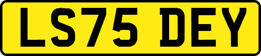 LS75DEY