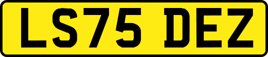 LS75DEZ