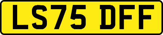 LS75DFF