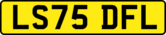 LS75DFL