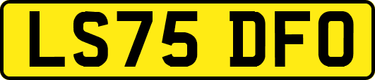 LS75DFO