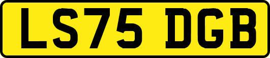 LS75DGB