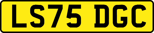 LS75DGC