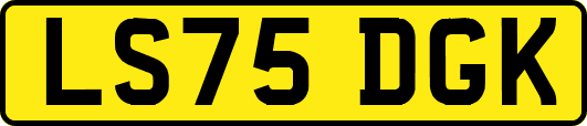 LS75DGK