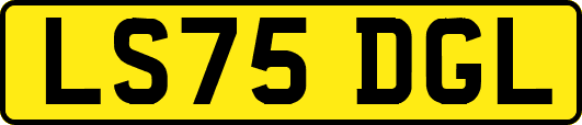 LS75DGL