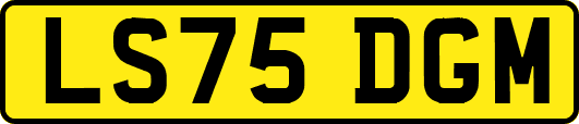LS75DGM