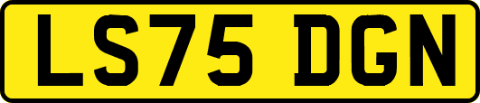 LS75DGN