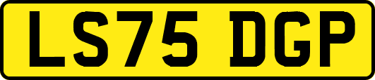 LS75DGP