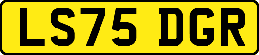 LS75DGR