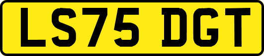 LS75DGT