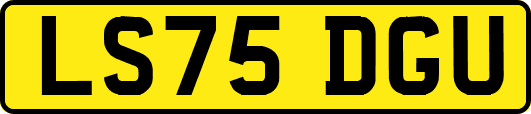 LS75DGU