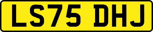 LS75DHJ