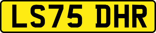 LS75DHR