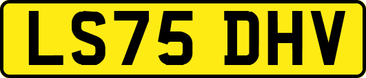 LS75DHV