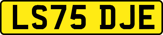 LS75DJE