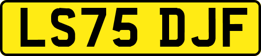 LS75DJF