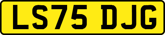 LS75DJG