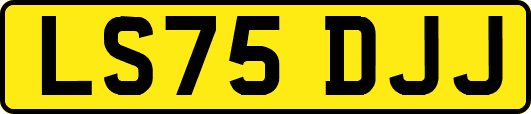 LS75DJJ