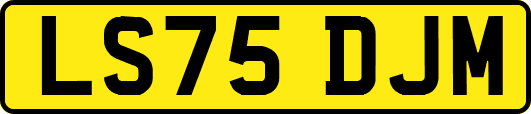 LS75DJM