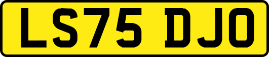 LS75DJO