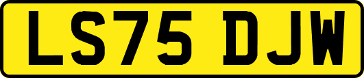 LS75DJW