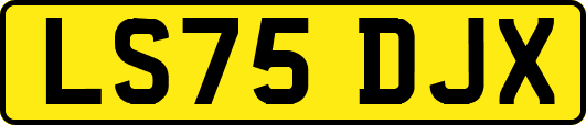LS75DJX