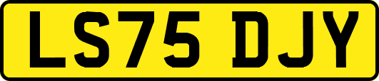 LS75DJY