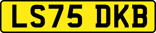 LS75DKB