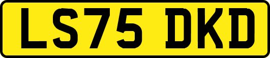 LS75DKD