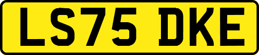 LS75DKE