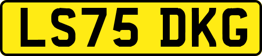 LS75DKG