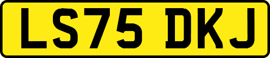LS75DKJ