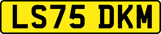 LS75DKM