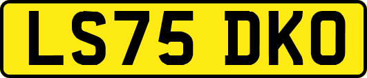 LS75DKO