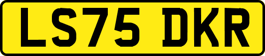 LS75DKR