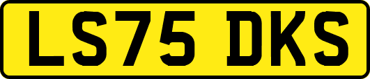 LS75DKS