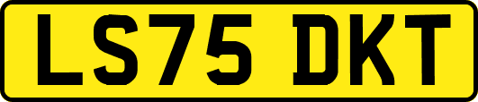 LS75DKT